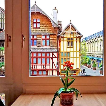 Coeur Du Centre Ville, Haut Prestation 特鲁瓦 外观 照片