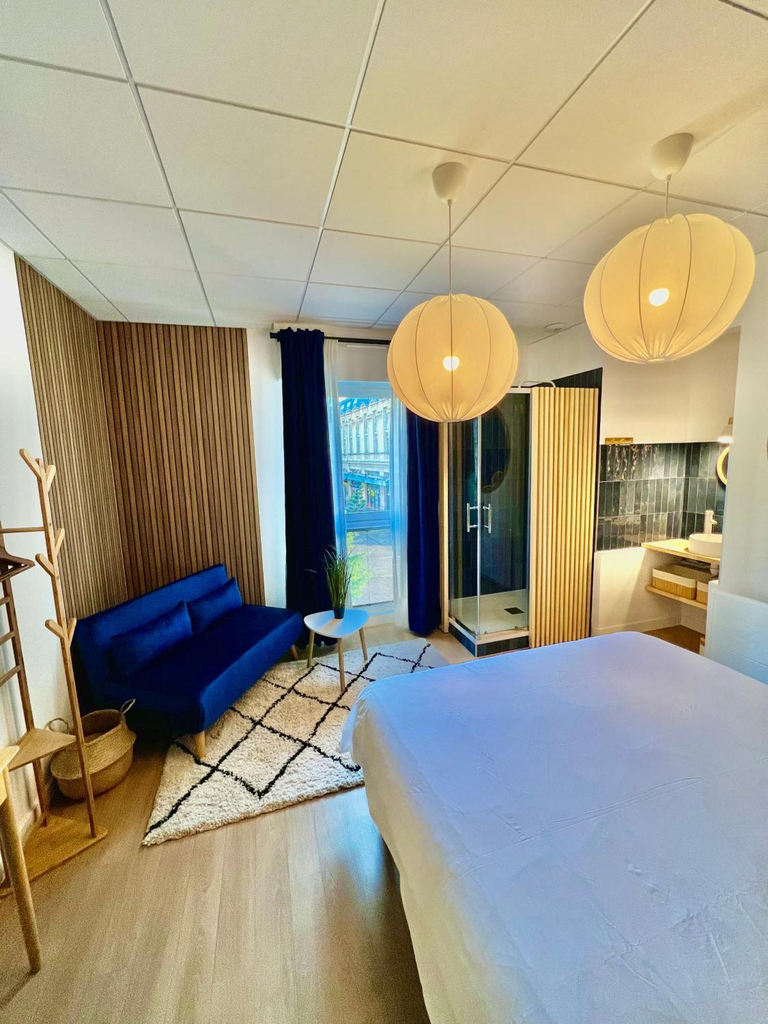 Coeur Du Centre Ville, Haut Prestation 特鲁瓦 外观 照片